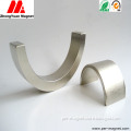 N35uh Permanent Arc Neodymium Magnet for Elevator Tractor